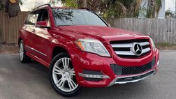 2013 Mercedes-Benz GLK-Class GLK 350