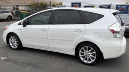 2012 Toyota Prius v Five