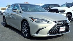 2022 Lexus ES 350 Base
