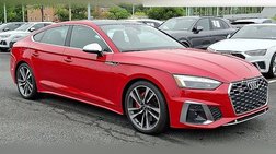 2023 Audi S5 Sportback 3.0T quattro Prestige