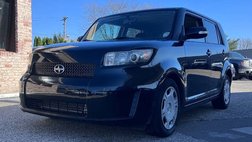 2009 Scion xB Base