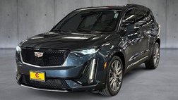 2021 Cadillac XT6 Sport
