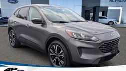 2021 Ford Escape SE
