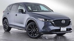 2024 Mazda CX-5 S Carbon Edition