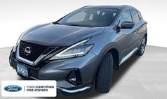 2020 Nissan Murano SL