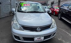 2010 Nissan Versa 1.8 S