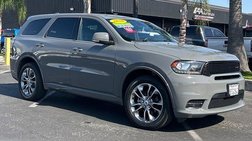 2020 Dodge Durango GT