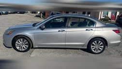 2011 Honda Accord EX-L V-6 Sedan AT