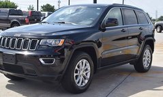 2022 Jeep Grand Cherokee WK Laredo