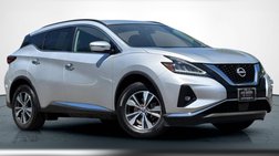 2023 Nissan Murano SV