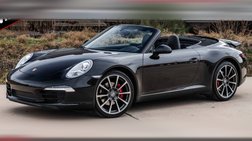 2014 Porsche 911 Carrera