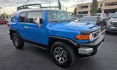 2007 Toyota FJ Cruiser Base