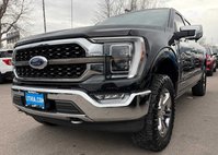 2021 Ford F-150 King Ranch