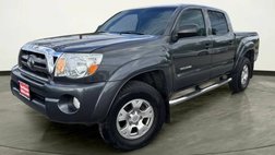 2010 Toyota Tacoma V6