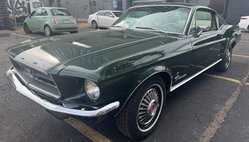 1967 Ford Mustang 