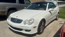2009 Mercedes-Benz CLK-Class CLK 350
