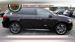 2017 Acura MDX SH-AWD w/Advance