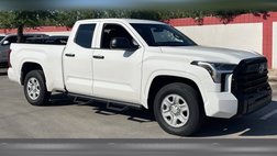 2025 Toyota Tundra SR