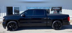 2018 Chevrolet Silverado 1500 LT Z71