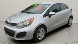 2013 Kia Rio5 LX