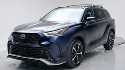 2021 Toyota Highlander XSE