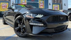 2021 Ford Mustang EcoBoost
