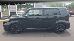 2012 Scion xB Base