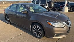 2016 Nissan Altima SV