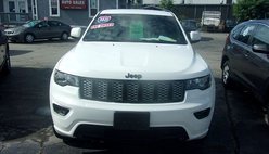 2021 Jeep Grand Cherokee Laredo