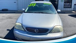 2004 Mercury Sable LS Premium