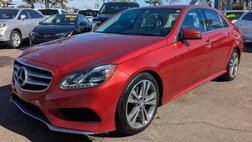 2014 Mercedes-Benz E-Class E 350