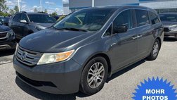 2011 Honda Odyssey EX-L