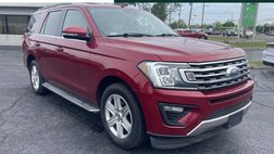 2018 Ford Expedition XLT