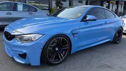 2016 BMW M4 Base