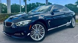 2015 BMW 4 Series 428i xDrive