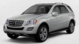 2010 Mercedes-Benz M-Class ML 350