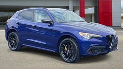 2020 Alfa Romeo Stelvio Sport