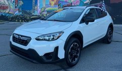 2023 Subaru Crosstrek Base