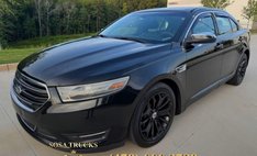 2013 Ford Taurus Limited