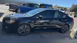 2020 Subaru WRX Base