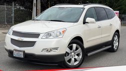 2012 Chevrolet Traverse LTZ
