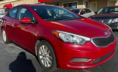 2014 Kia Forte LX