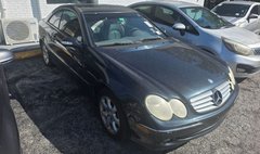 2003 Mercedes-Benz CLK-Class CLK 320