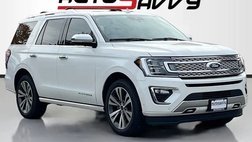 2021 Ford Expedition Platinum