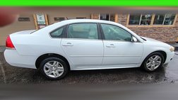 2011 Chevrolet Impala LT Fleet