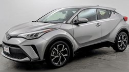 2020 Toyota C-HR XLE