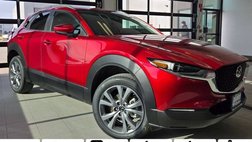 2025 Mazda CX-30 2.5 S Preferred