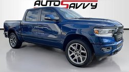 2021 Ram Ram Pickup 1500 Laramie