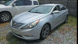 2012 Hyundai Sonata Limited