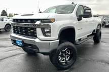 2021 Chevrolet Silverado 2500HD LT